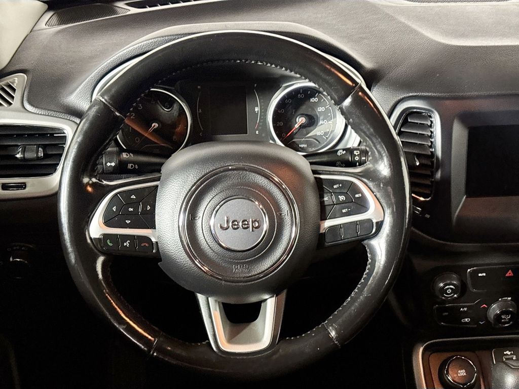 2020 Jeep Compass Sport