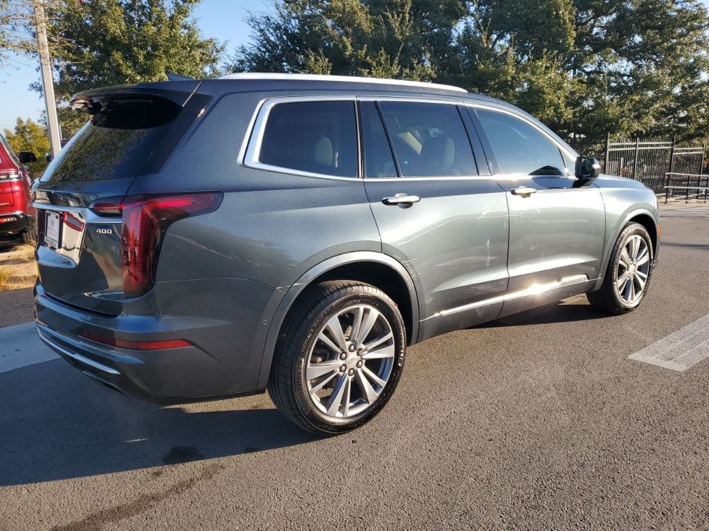 Used Car 2020 Cadillac Xt6  Premium Luxury For Sale Under $25,000 In Austin, Texas
