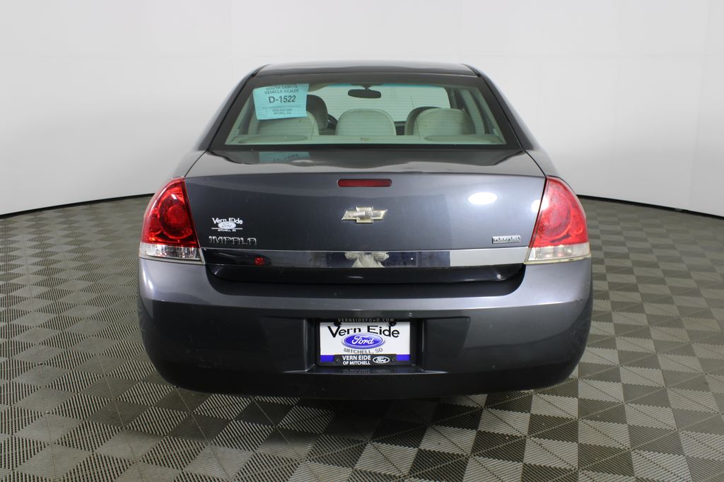 Used 2011 Chevrolet Impala for sale in 