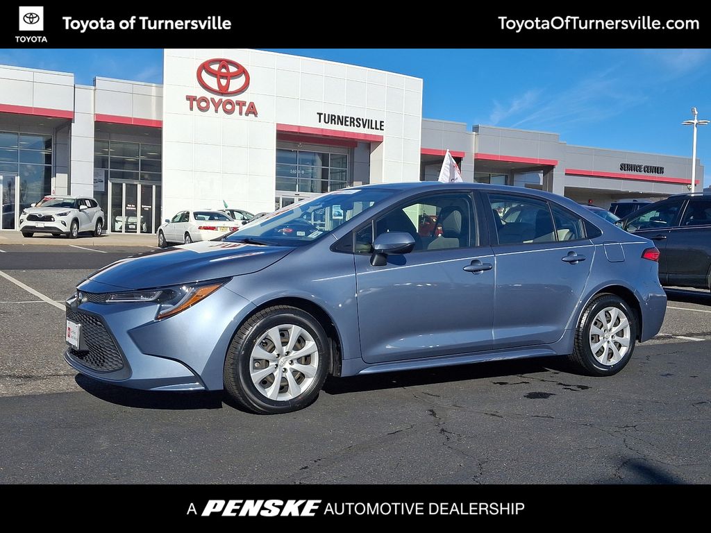 2022 Toyota Corolla LE -
                Turnersville, NJ