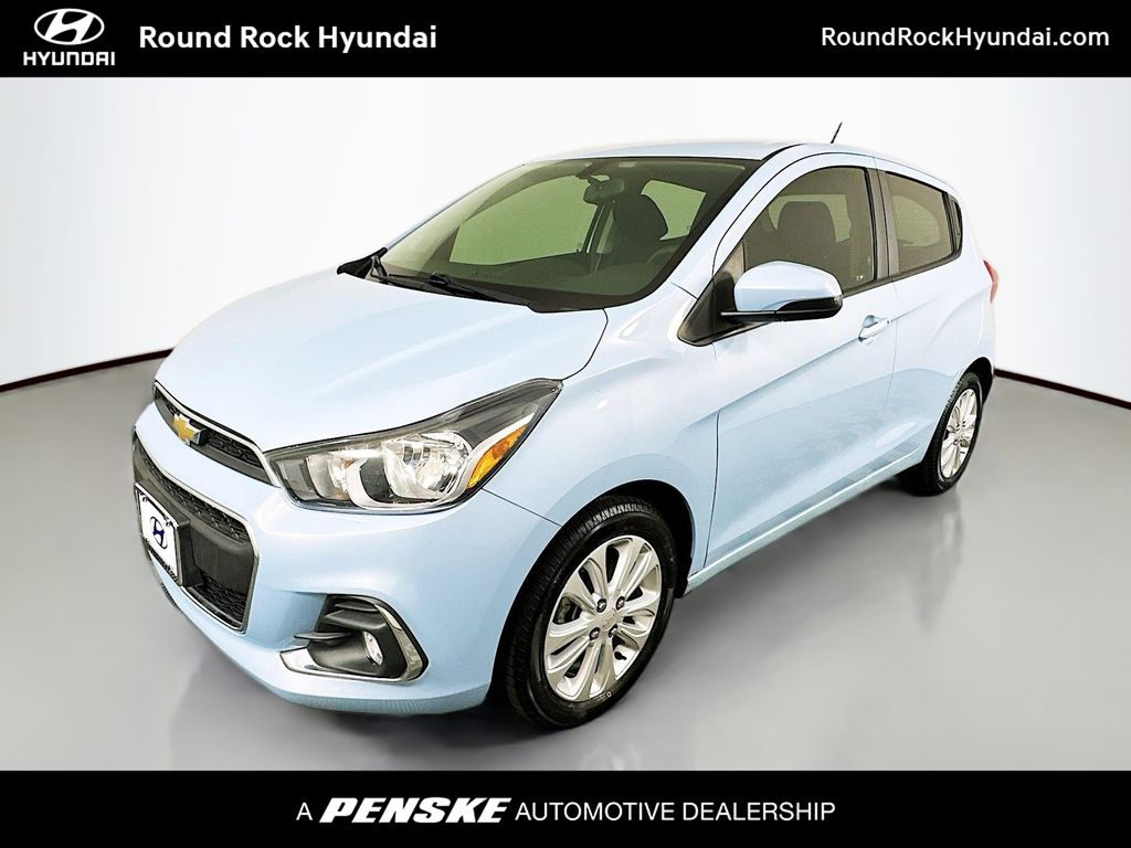 Thumbnail: 2016 Chevrolet Spark - 1