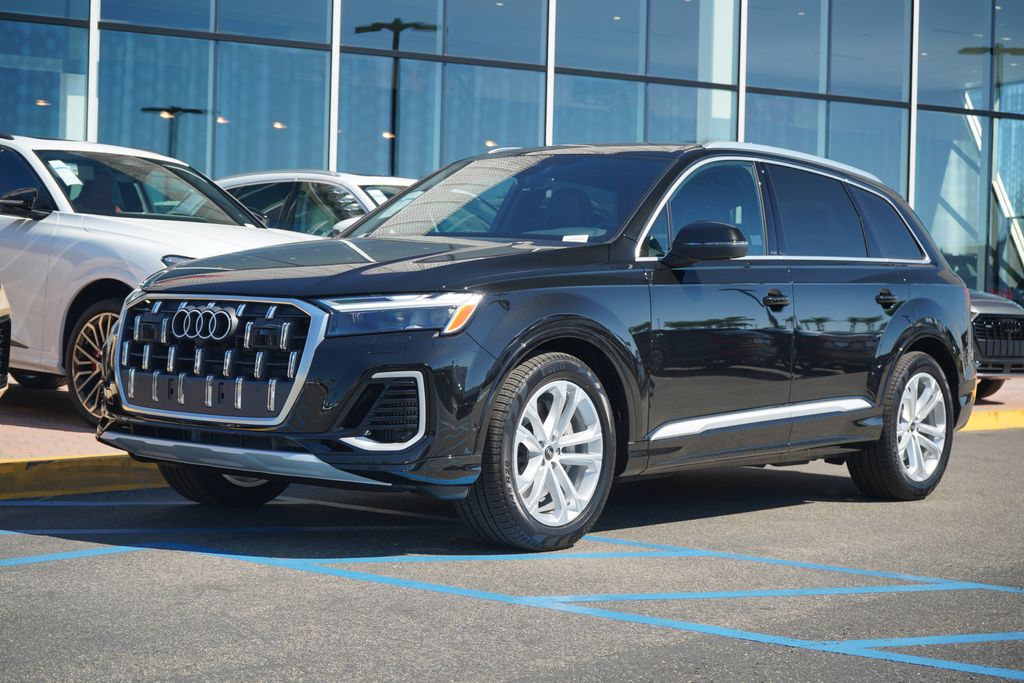 Thumbnail: 2026 Audi Q7 - 1