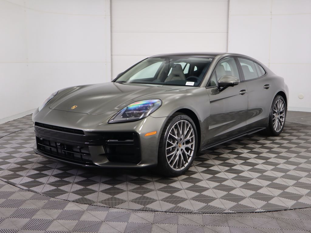 Thumbnail: 2025 Porsche Panamera - 1