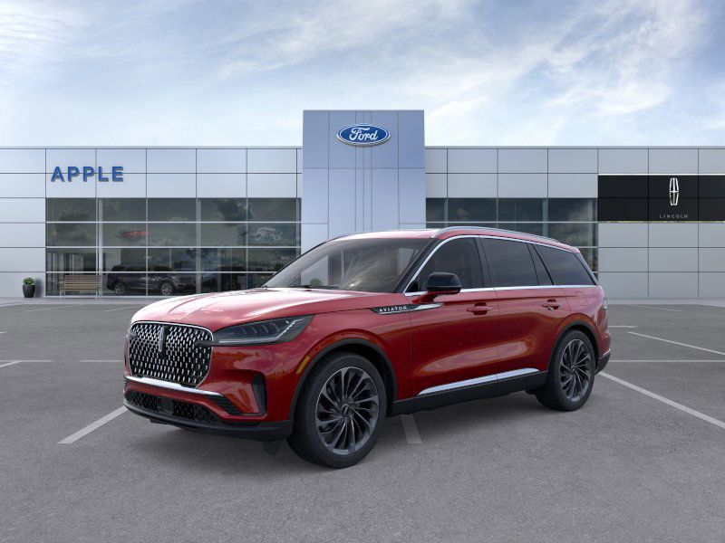 2026 Lincoln Aviator Reserve
