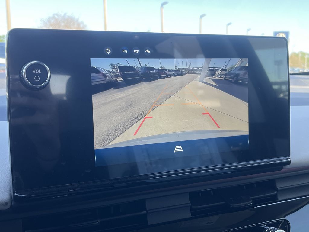 new 2025 Honda Prologue car, priced at $40,461