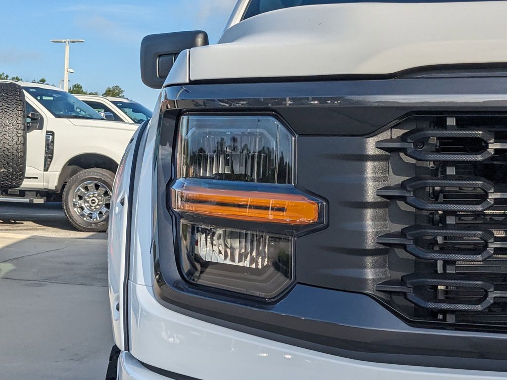 2025 Ford F-150 Rocky Ridge