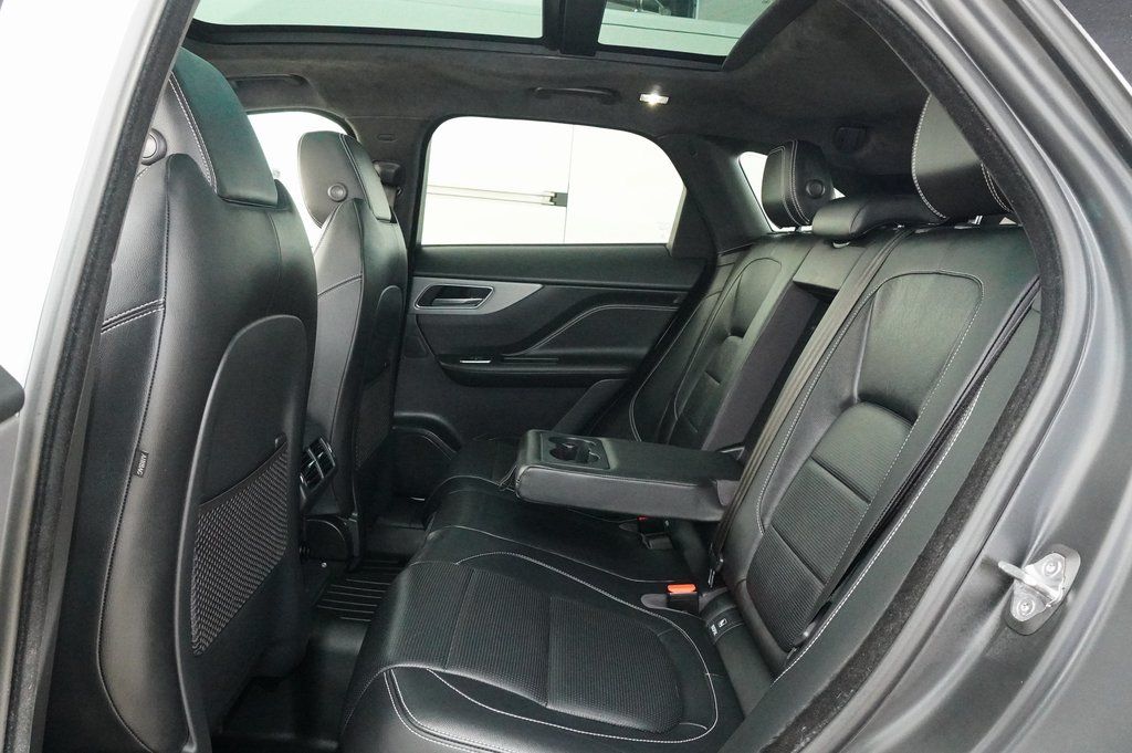 Used Car 2020 Jaguar F-pace  S For Sale Under $25,000 In Weatherford, Texas