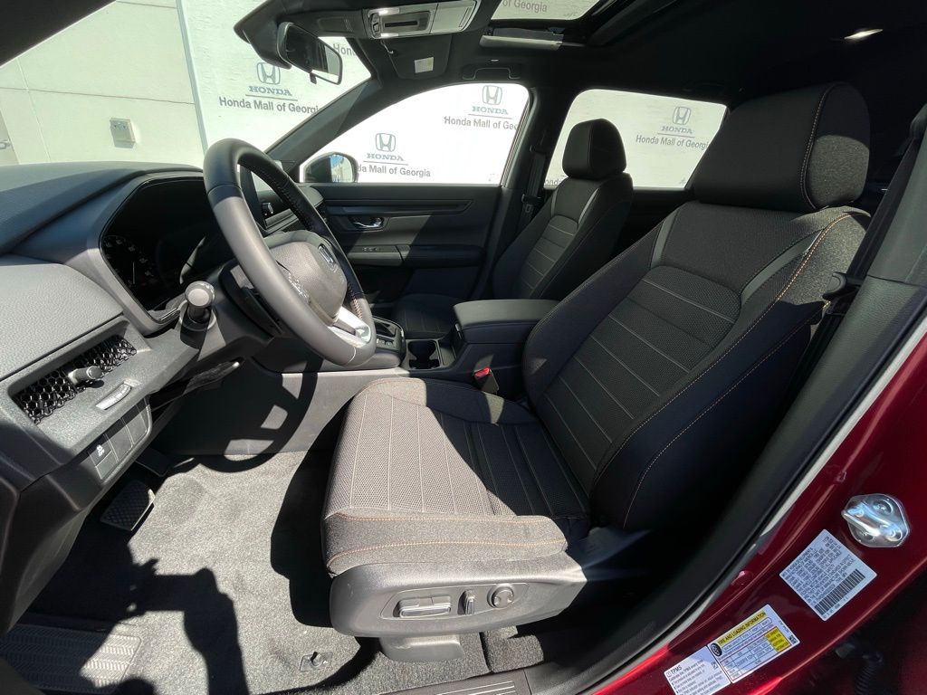 2025 Honda CR-V Sport 27