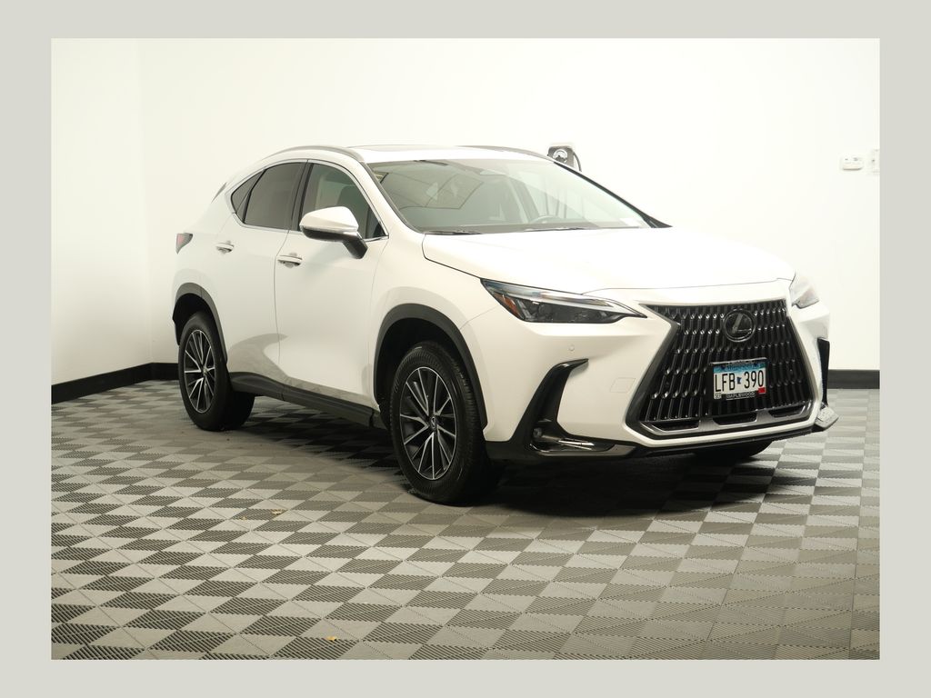  2024 Lexus NX 350 Ultra Premium AWD   