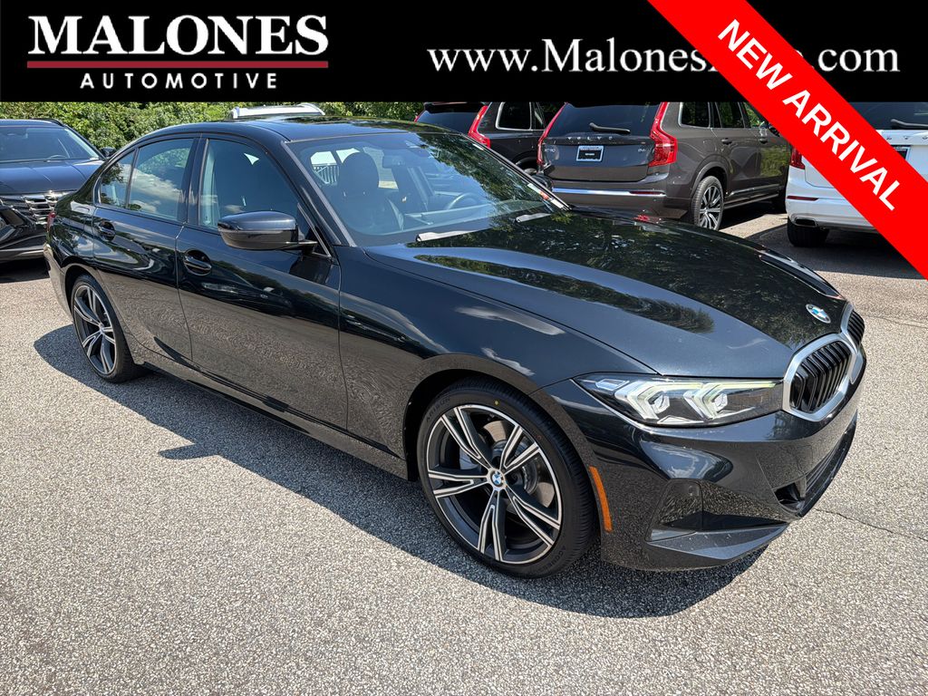 2023 BMW 3 Series