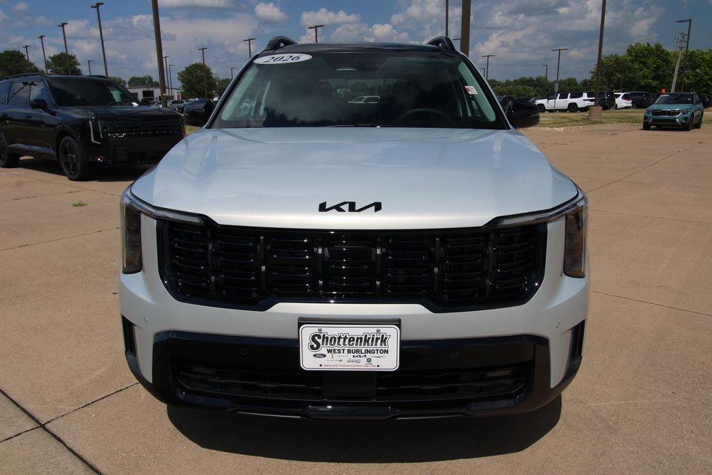 New 2026 Kia Sorento SUV