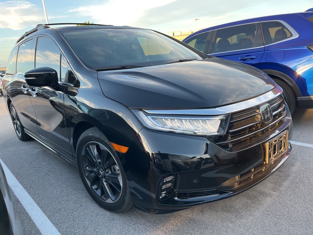Thumbnail: 2024 Honda Odyssey - 2