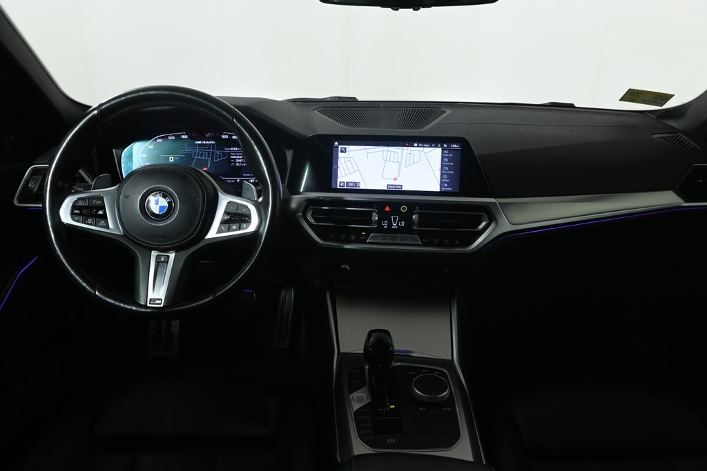 Thumbnail: 2022 BMW 3 Series - 17