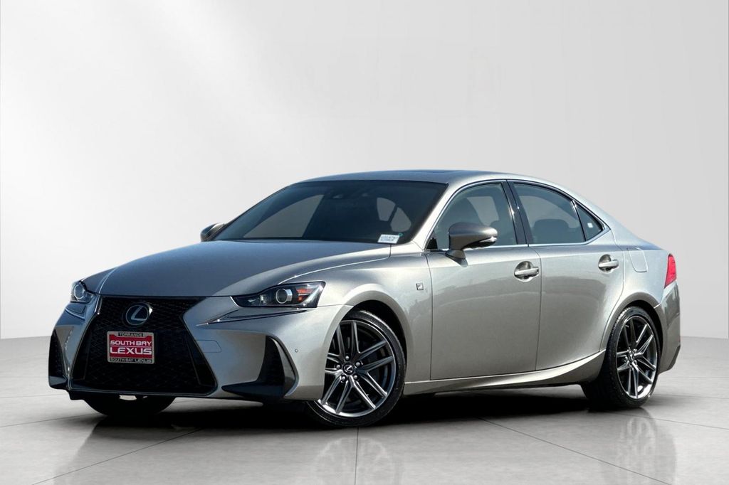 2018 Lexus IS 300 RWD