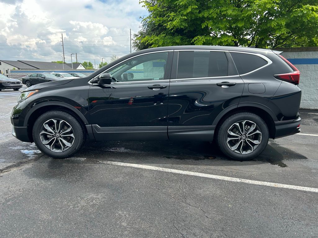 2022 Honda CR-V EX-L 2