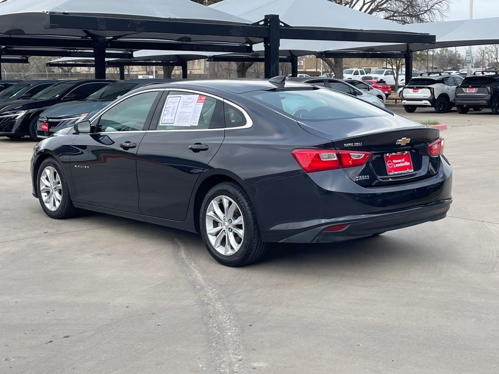 2023 Chevrolet Malibu