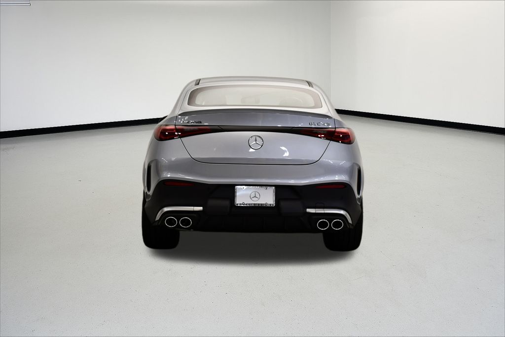 Thumbnail: 2026 Mercedes-Benz GLC - 4