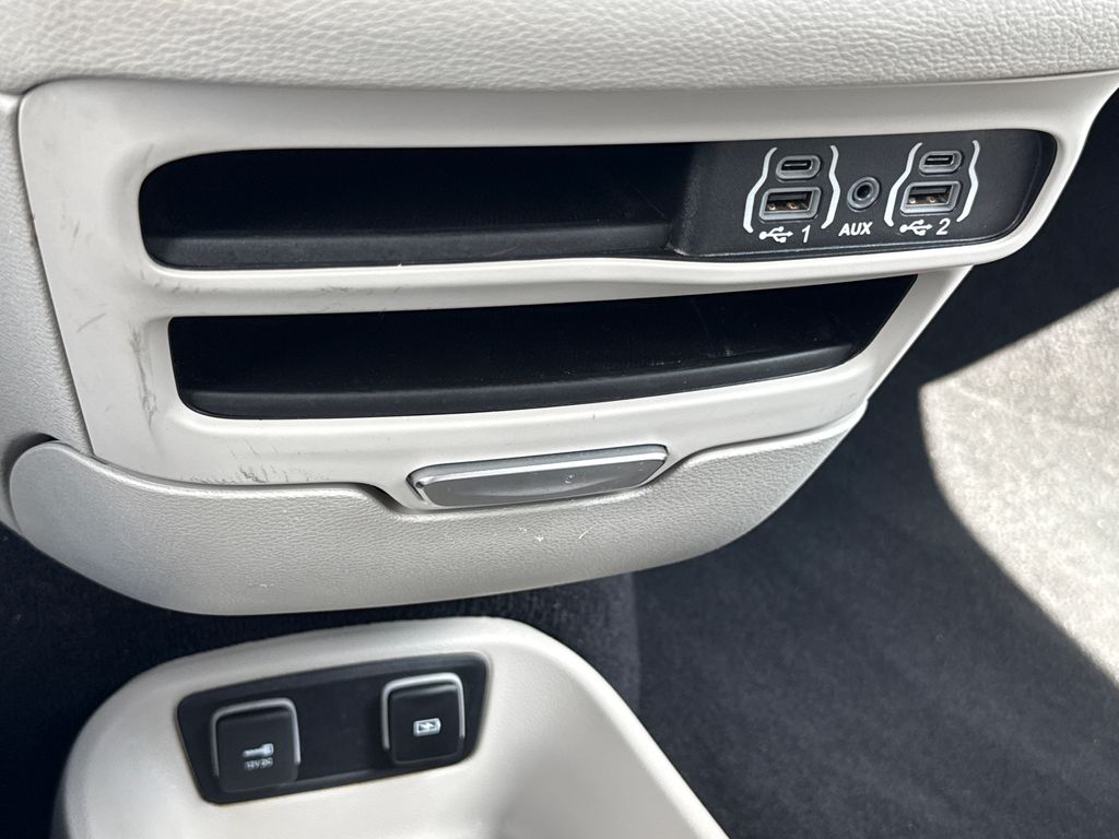 Certified Used 2021 Gray Chrysler Touring L image 23