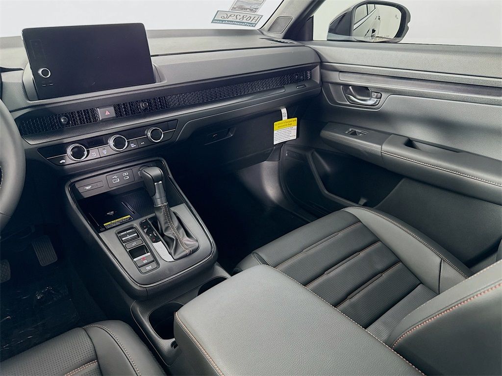 Used Car 2025 Honda Cr-v Hybrid  Sport-l For Sale Under $40,000 In Austin, Texas