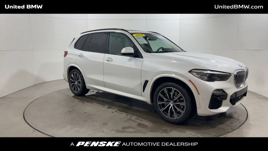 2019 BMW X5 xDrive40i 2