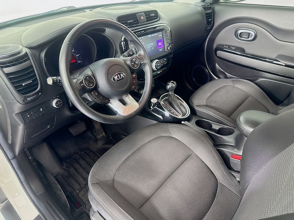 Used Car 2019 Kia Soul  Plus For Sale Under $15,000 In Austin, Texas