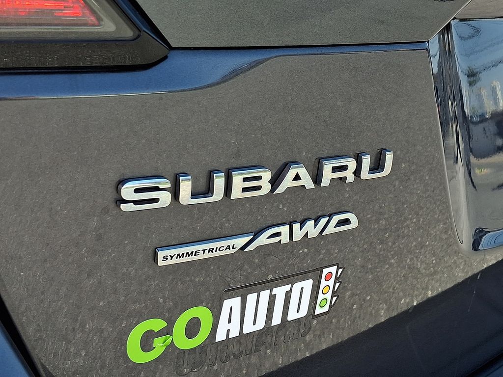 2022 Subaru Outback Touring Gray at Rafferty Subaru