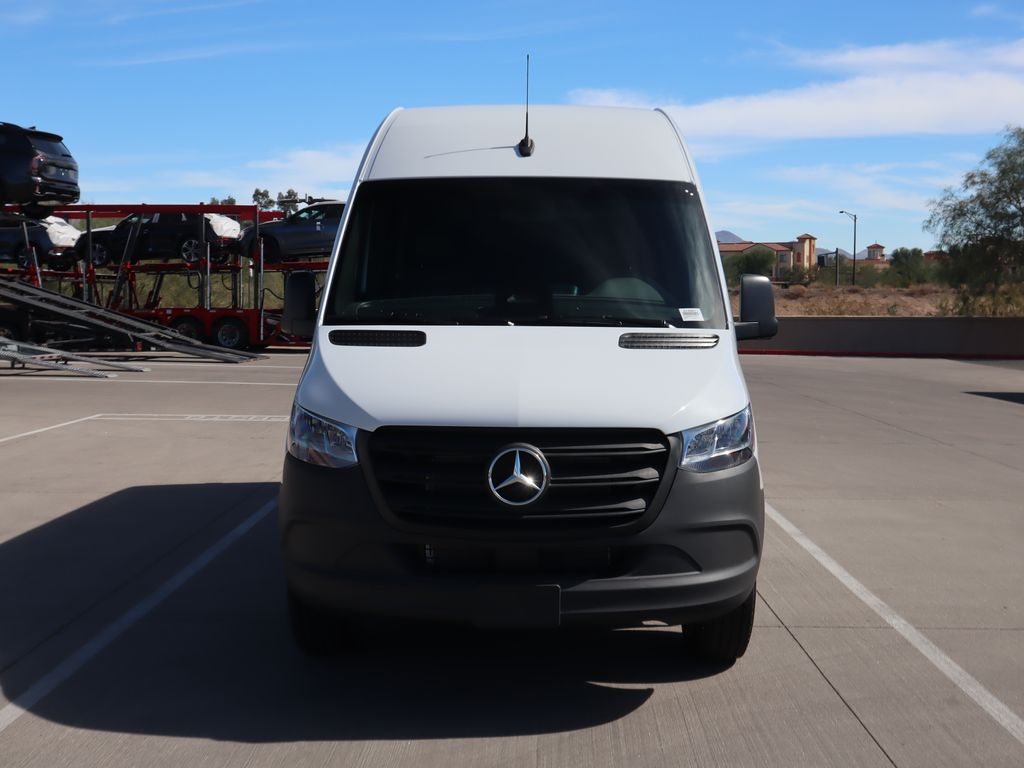 2025 Mercedes-Benz Sprinter 2500 2