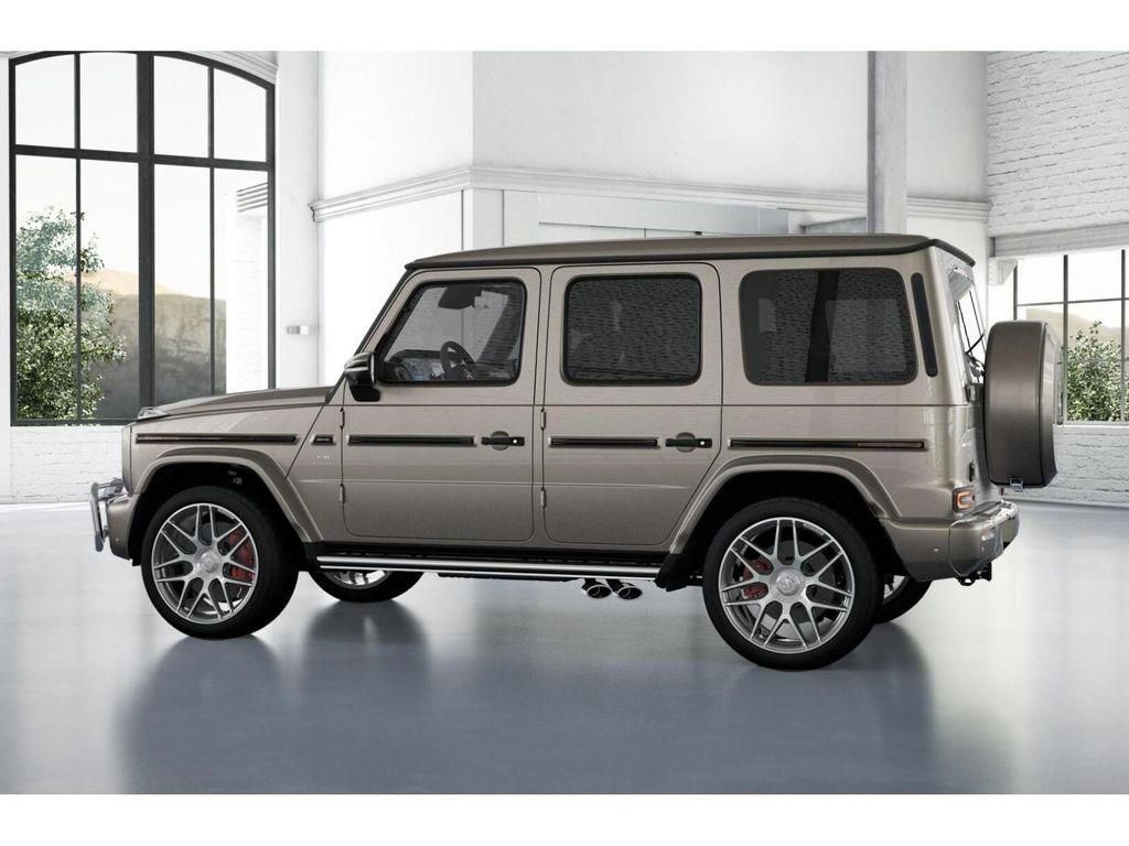 Thumbnail: 2026 Mercedes-Benz G-Class - 32