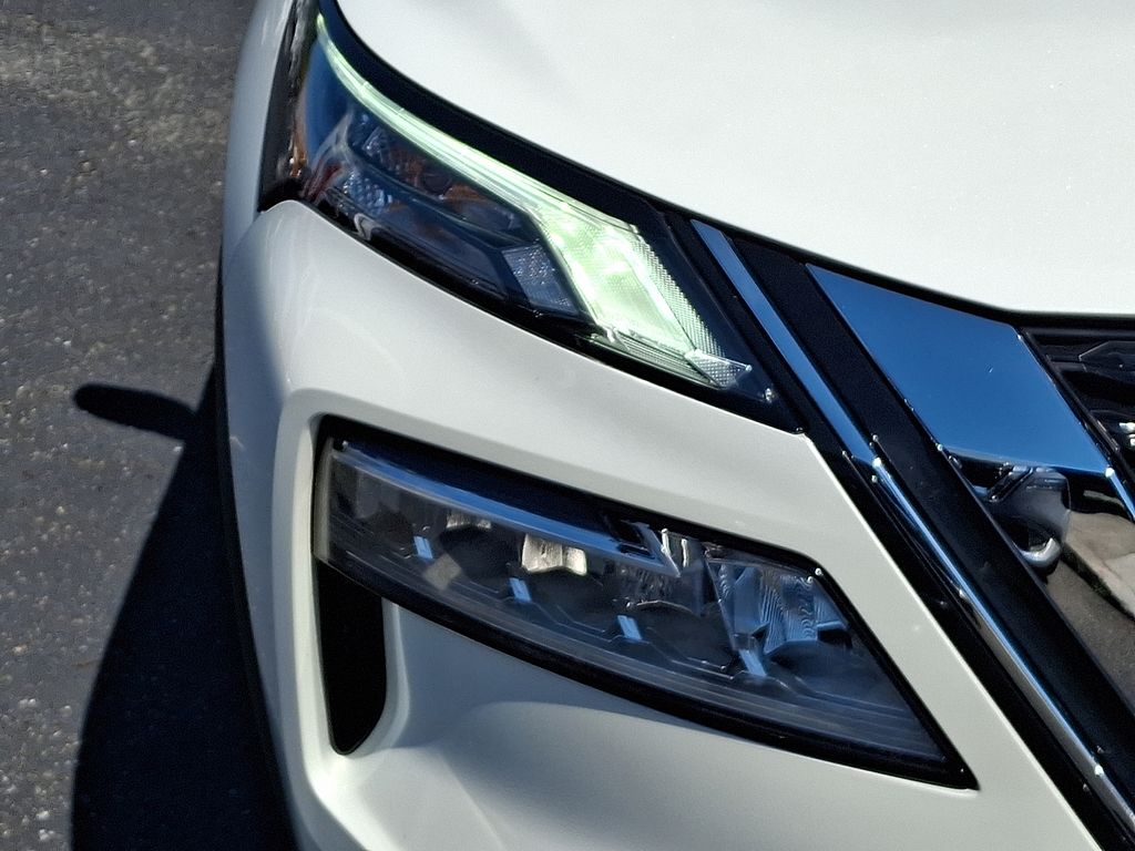 Thumbnail: 2022 Nissan Rogue - 9
