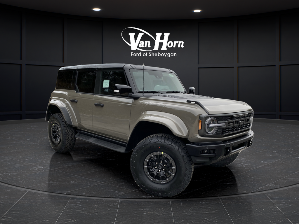 2025 Ford Bronco Raptor 4WD