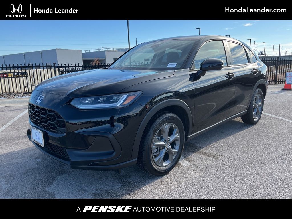 Thumbnail: 2026 Honda HR-V - 1