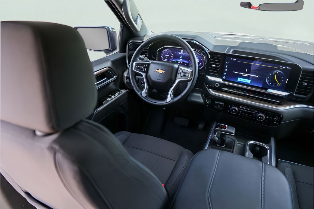 Used Car 2025 Chevrolet Silverado 1500  Lt For Sale Under $50,000 In Austin, Texas