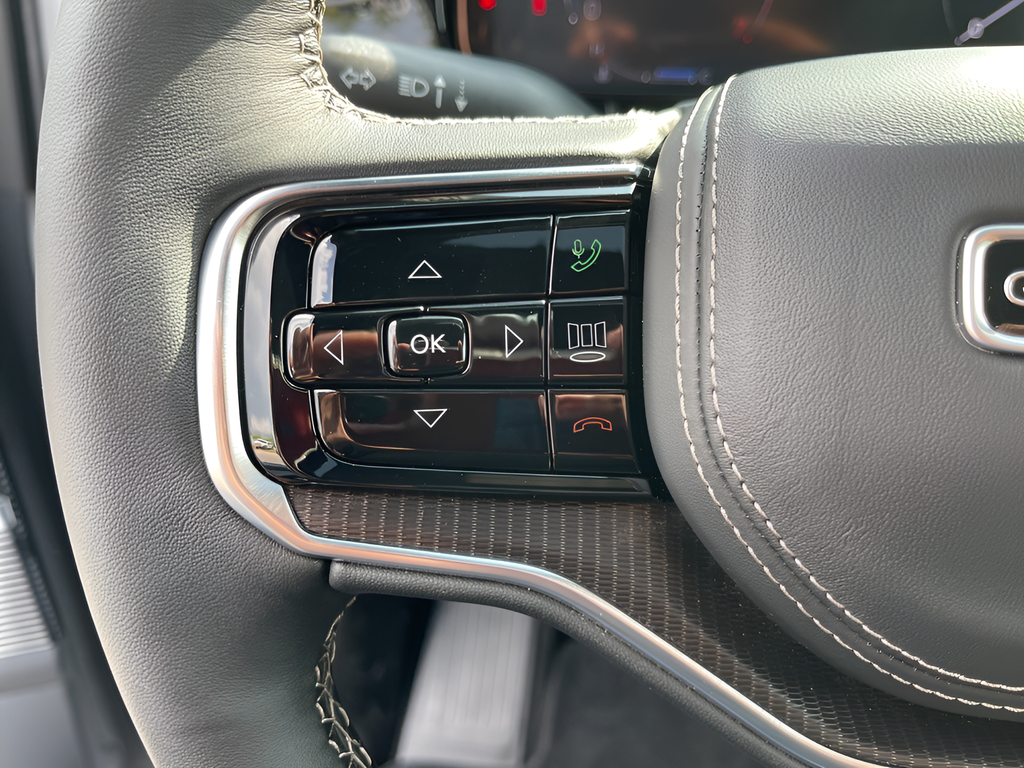 New Car 2025 Jeep Grand Wagoneer  Series Ii For Sale In Austin, Texas