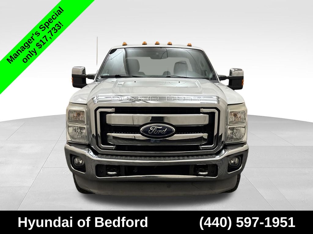 2011 Ford F-250SD XLT - Image 2