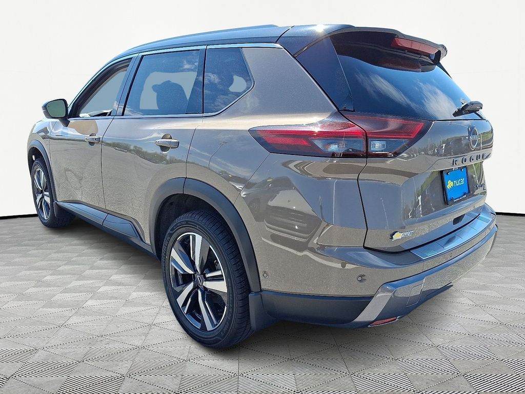 2024 Nissan Rogue — photo 5