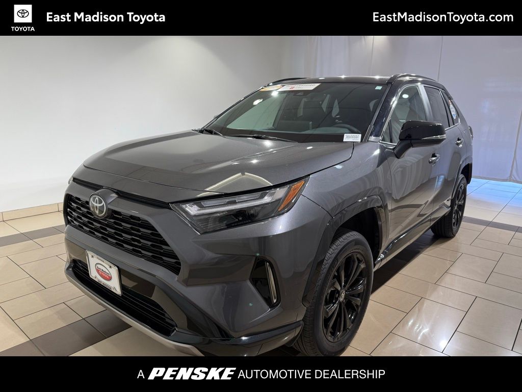 Thumbnail: 2025 Toyota RAV4 - 1