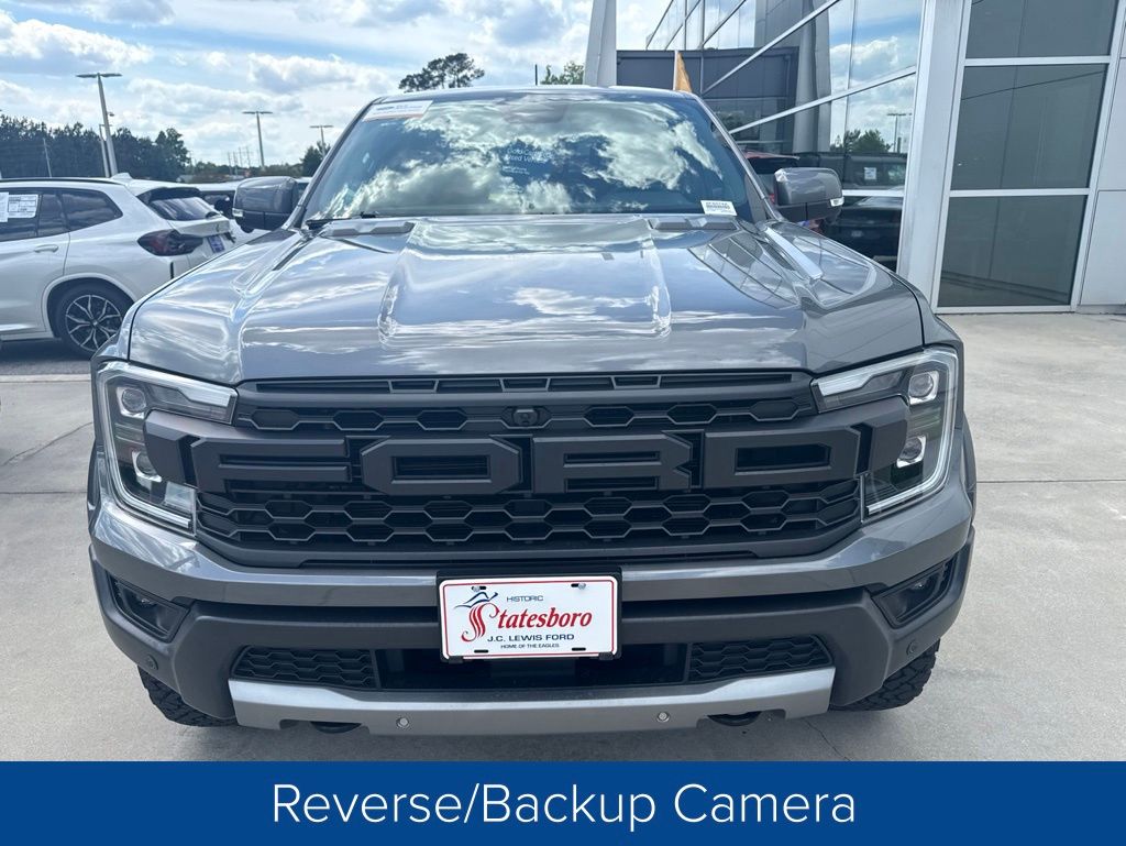 2025 Ford Ranger Raptor