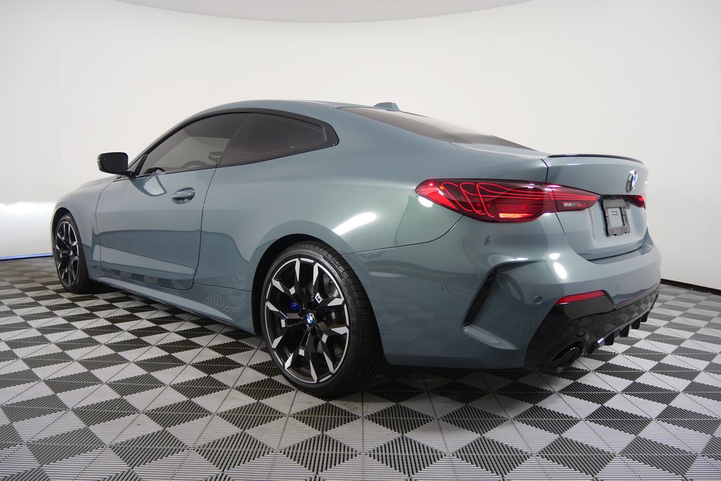 Thumbnail: 2026 BMW 4 Series - 6