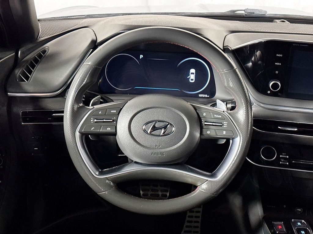 2020 Hyundai Sonata SEL Plus