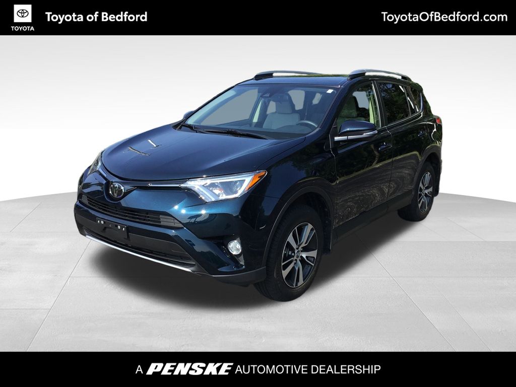 Thumbnail: 2018 Toyota RAV4 - 1