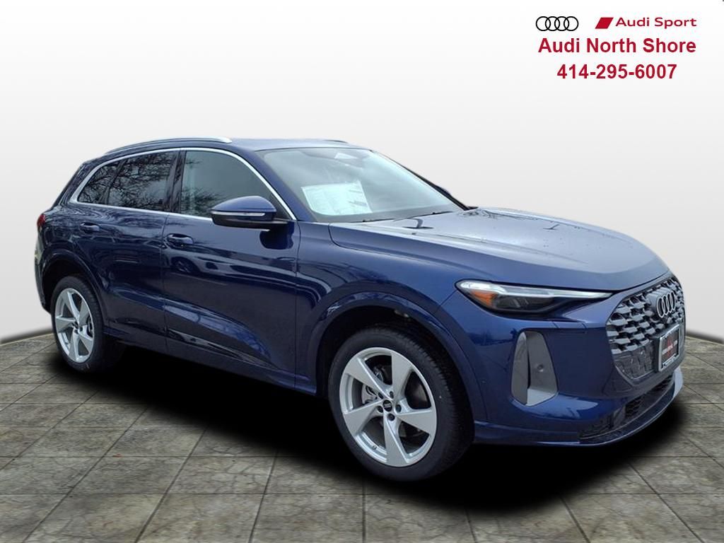 2025 Audi Q5 quattro Premium Plus 40 TFSI