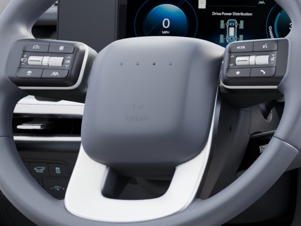 2026 Hyundai IONIQ 9 