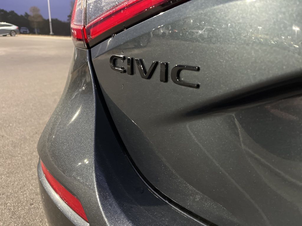 Thumbnail: 2026 Honda Civic - 8