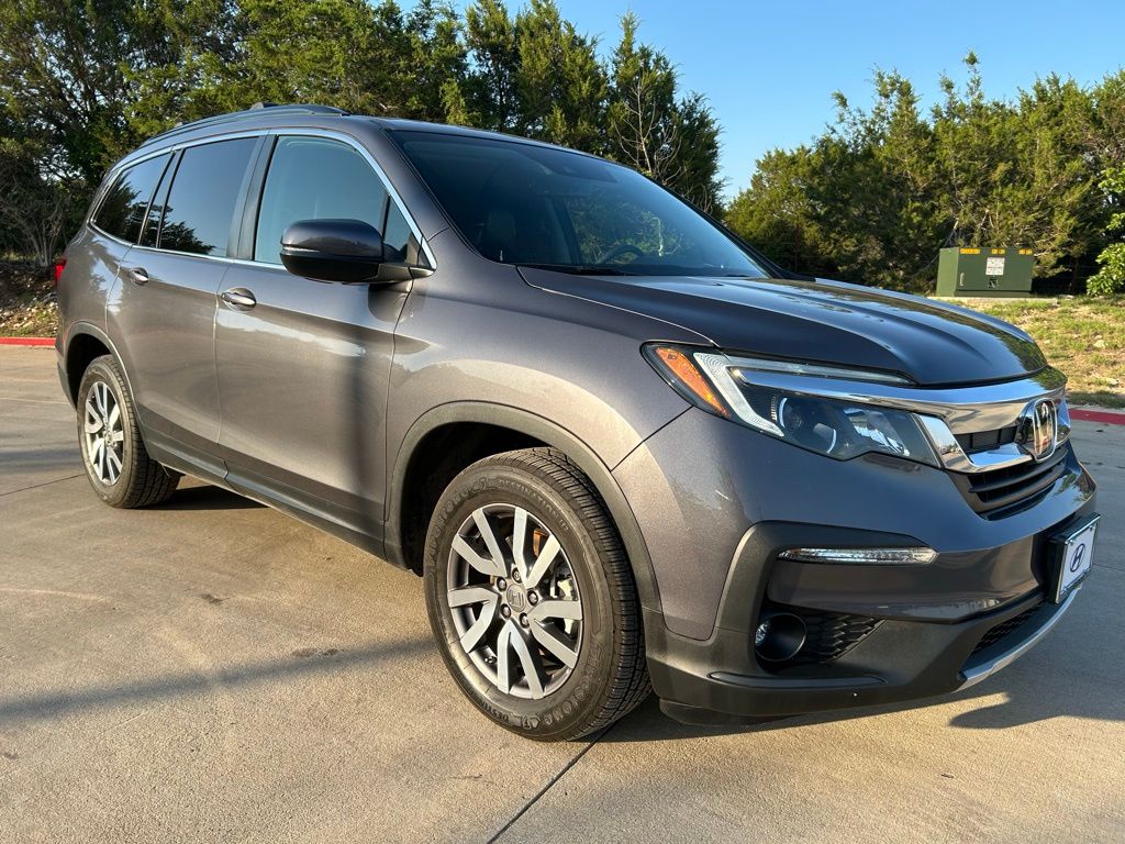 2019 Honda Pilot EX-L 7