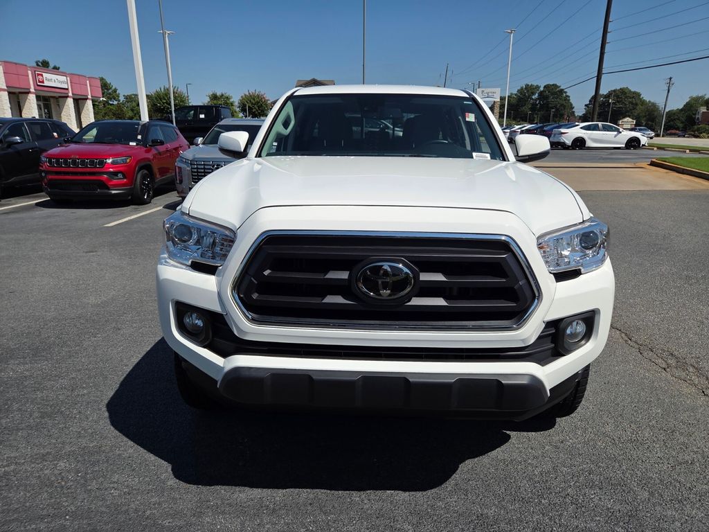 Used 2023 Toyota Tacoma Truck