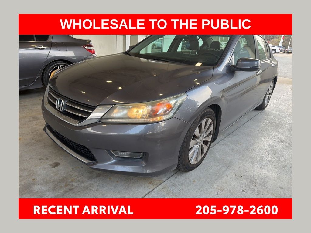 2013 Honda Accord EX-L