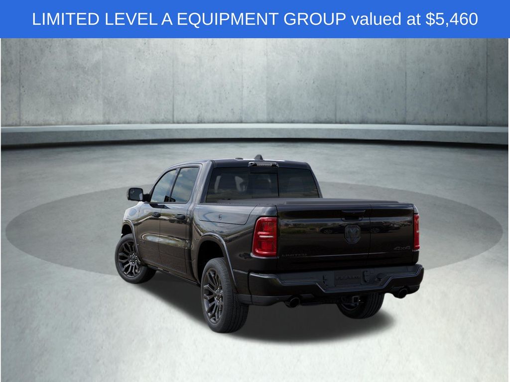 New 2026 Ram 1500 Truck