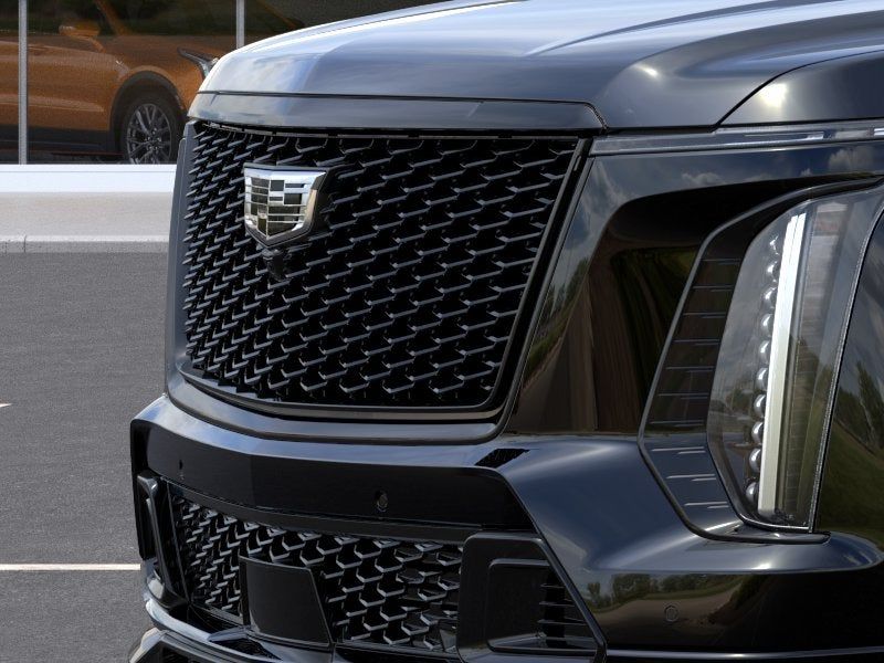 new 2026 Cadillac Escalade ESV car, priced at $179,404