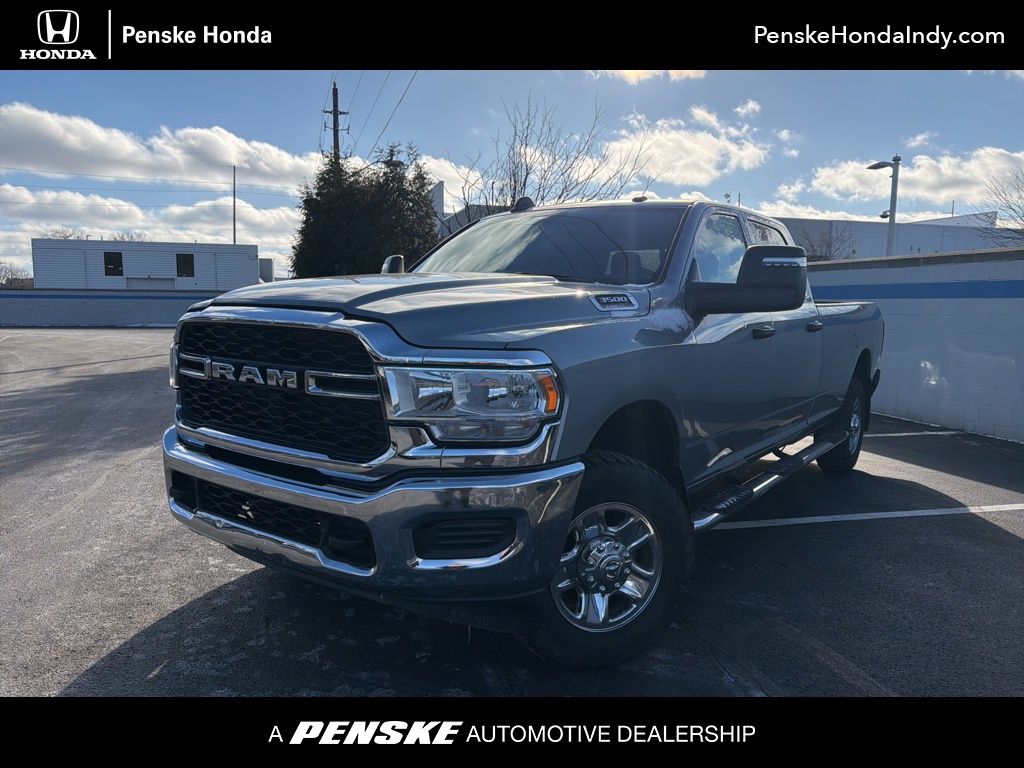 2024 RAM 3500 Tradesman -
                  Indianapolis, IN