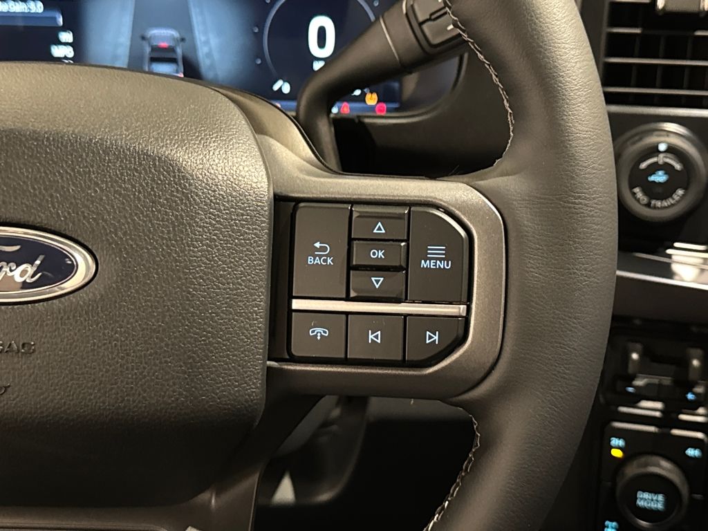 New 2026 White Ford Lariat image 39